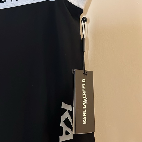 Karl Lagerfeld NWT Leggings - Picture 5 of 6